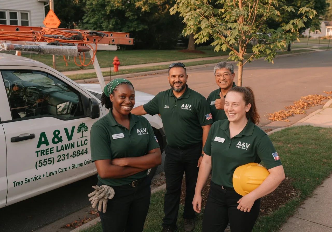 Tree Service company in Violet Hill, AR