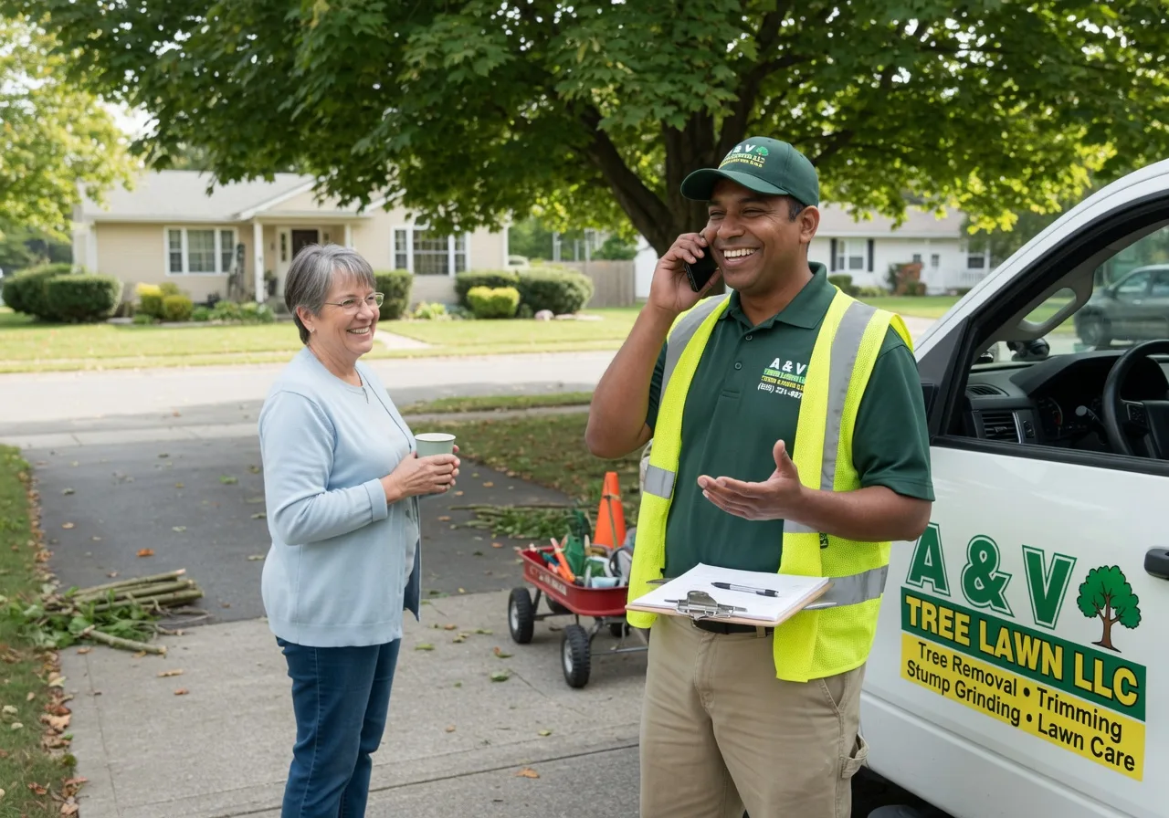 Tree Service Violet Hill, AR FAQs